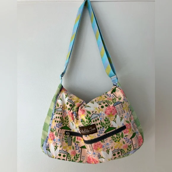 Matilda Jane Fuller’s Landing Messenger Bag - Picture 3 of 7